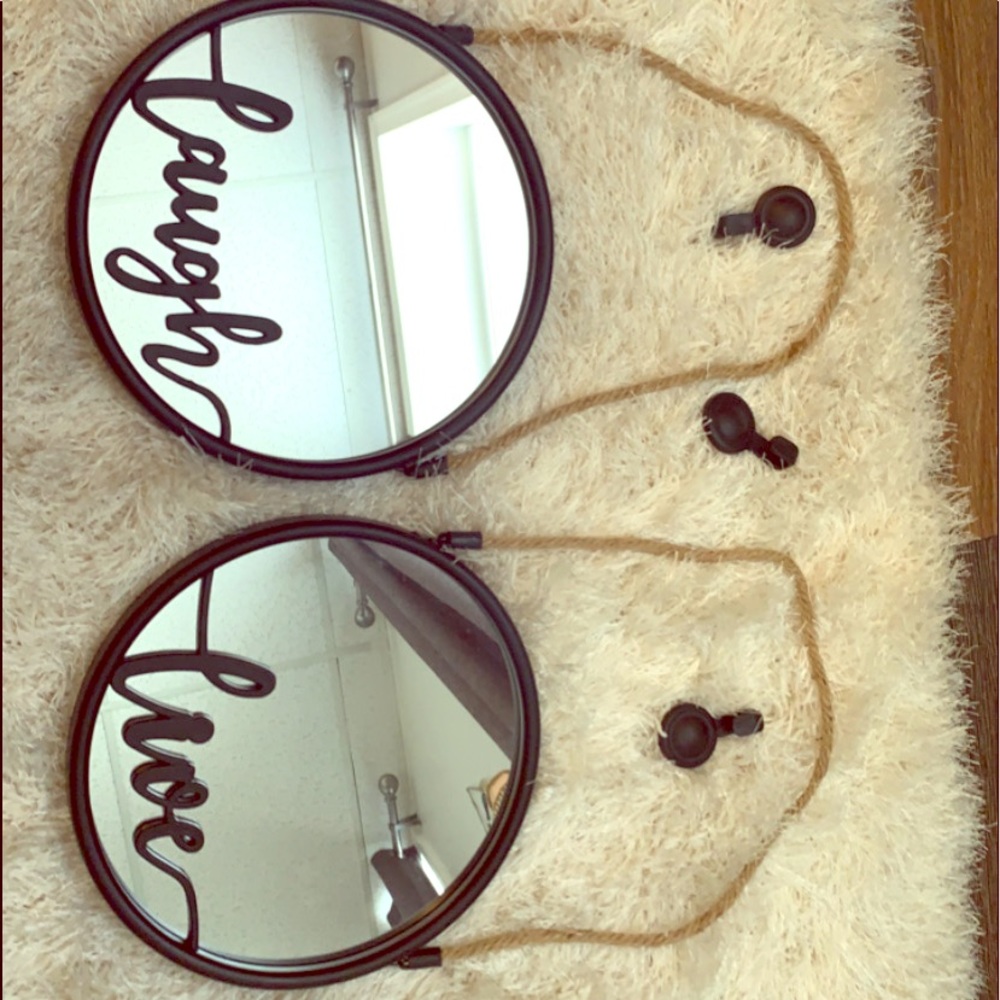 Mirrors